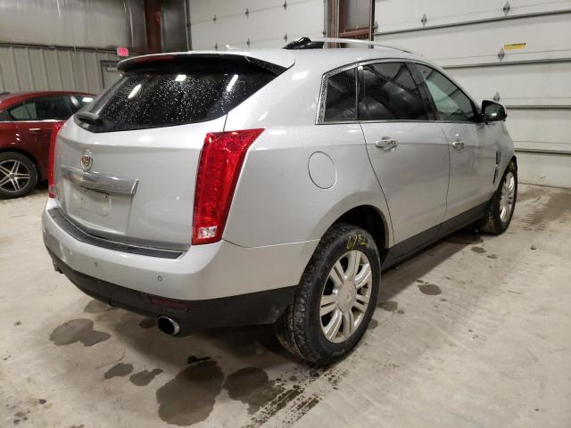 Photo 3 VIN: 3GYFNAEY8AS655821 - CADILLAC SRX LUXURY 