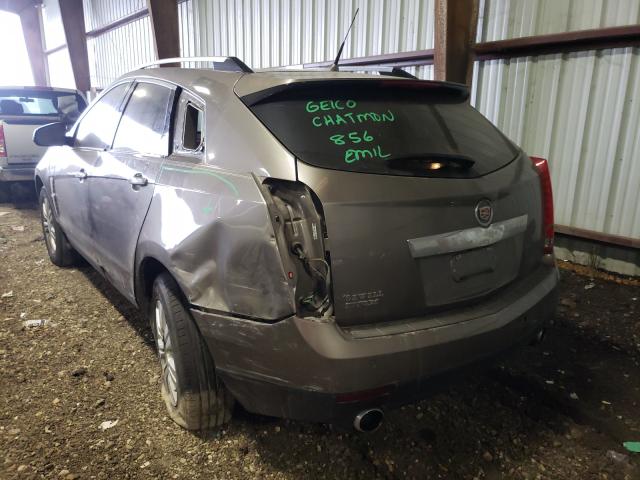 Photo 2 VIN: 3GYFNAEY8BS513258 - CADILLAC SRX 