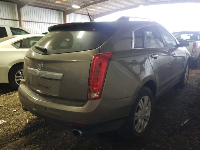 Photo 3 VIN: 3GYFNAEY8BS513258 - CADILLAC SRX 