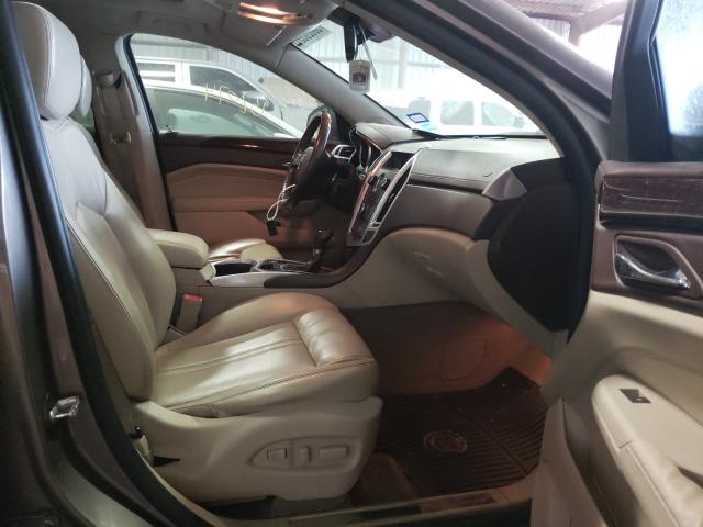 Photo 4 VIN: 3GYFNAEY8BS513258 - CADILLAC SRX 