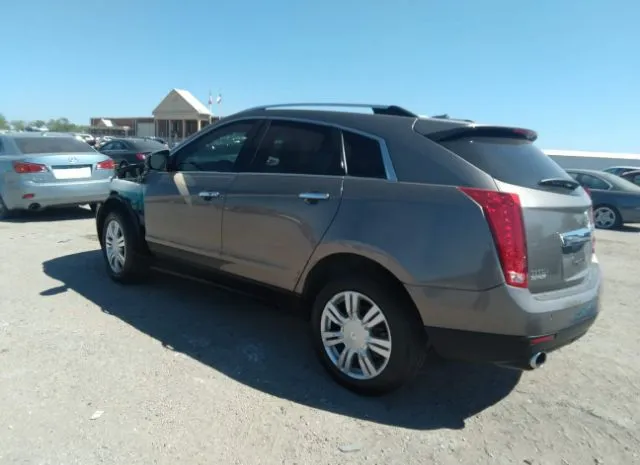 Photo 2 VIN: 3GYFNAEY8BS513258 - CADILLAC SRX 