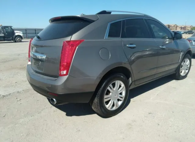 Photo 3 VIN: 3GYFNAEY8BS513258 - CADILLAC SRX 