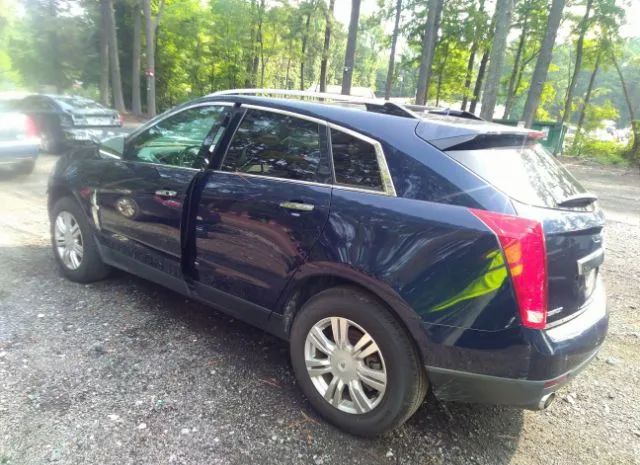 Photo 2 VIN: 3GYFNAEY8BS518069 - CADILLAC SRX 