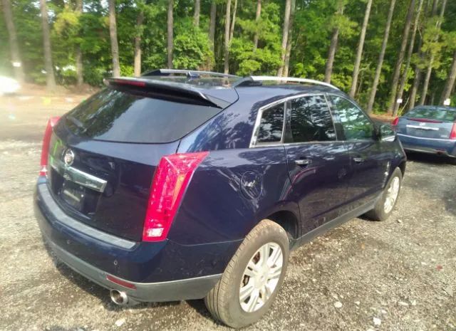 Photo 3 VIN: 3GYFNAEY8BS518069 - CADILLAC SRX 