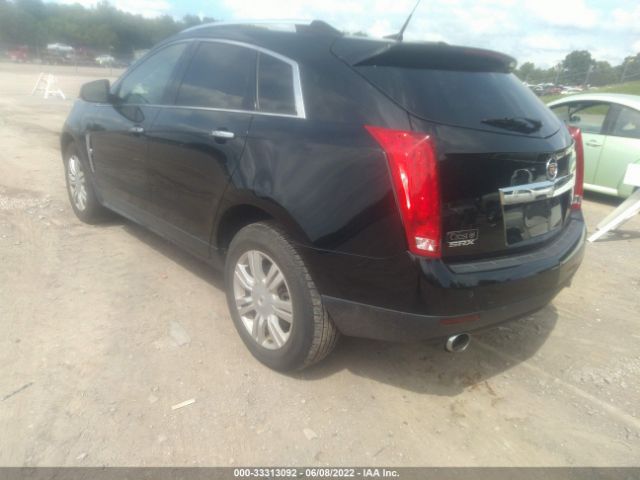 Photo 2 VIN: 3GYFNAEY8BS529427 - CADILLAC SRX 