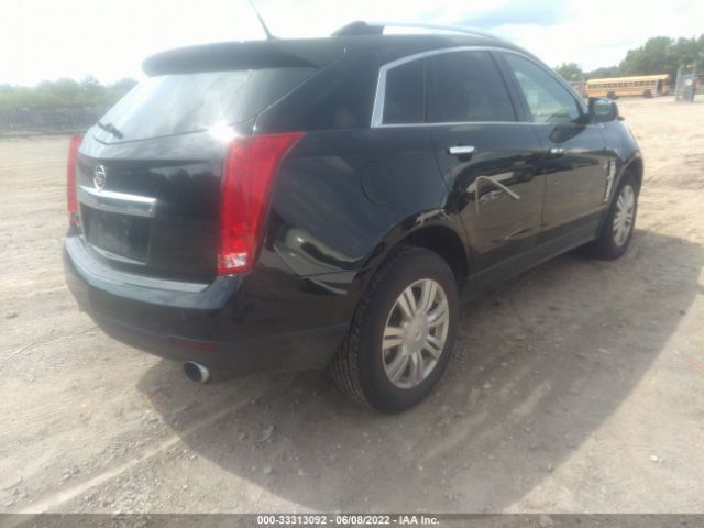 Photo 3 VIN: 3GYFNAEY8BS529427 - CADILLAC SRX 