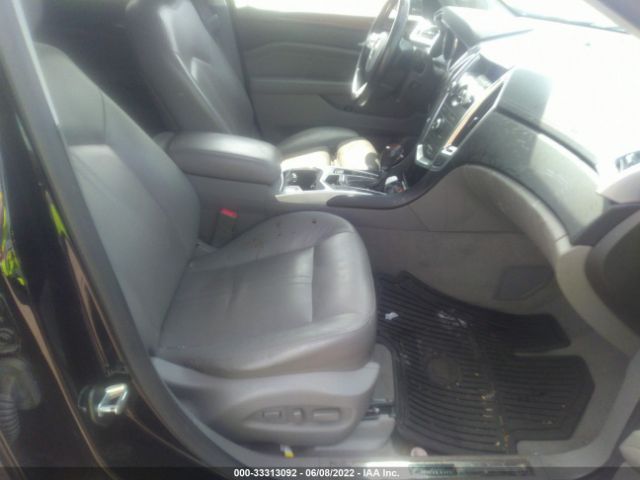 Photo 4 VIN: 3GYFNAEY8BS529427 - CADILLAC SRX 