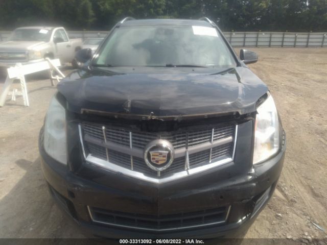 Photo 5 VIN: 3GYFNAEY8BS529427 - CADILLAC SRX 