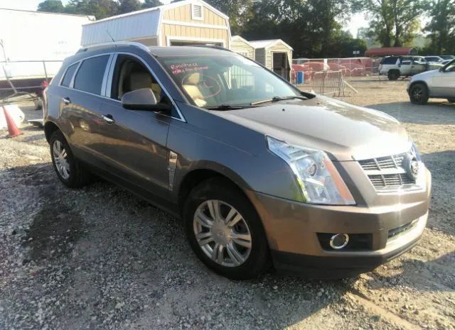 Photo 0 VIN: 3GYFNAEY8BS529900 - CADILLAC SRX 