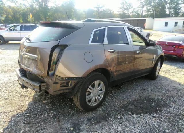 Photo 3 VIN: 3GYFNAEY8BS529900 - CADILLAC SRX 