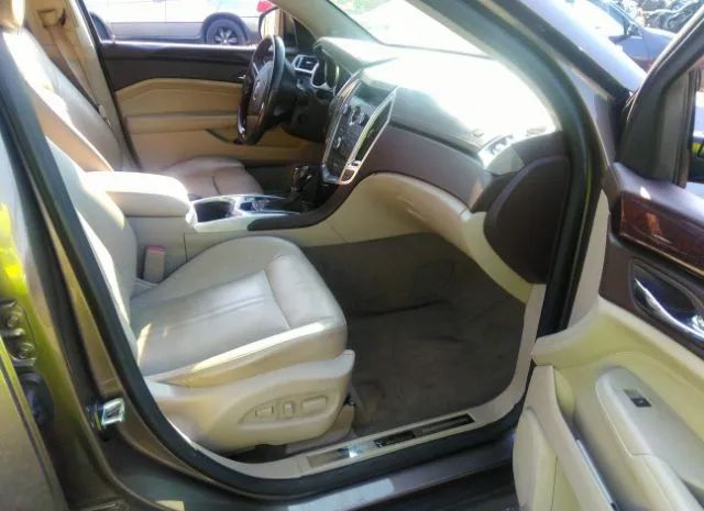 Photo 4 VIN: 3GYFNAEY8BS529900 - CADILLAC SRX 