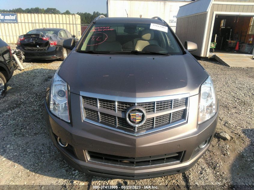 Photo 11 VIN: 3GYFNAEY8BS529900 - CADILLAC SRX 