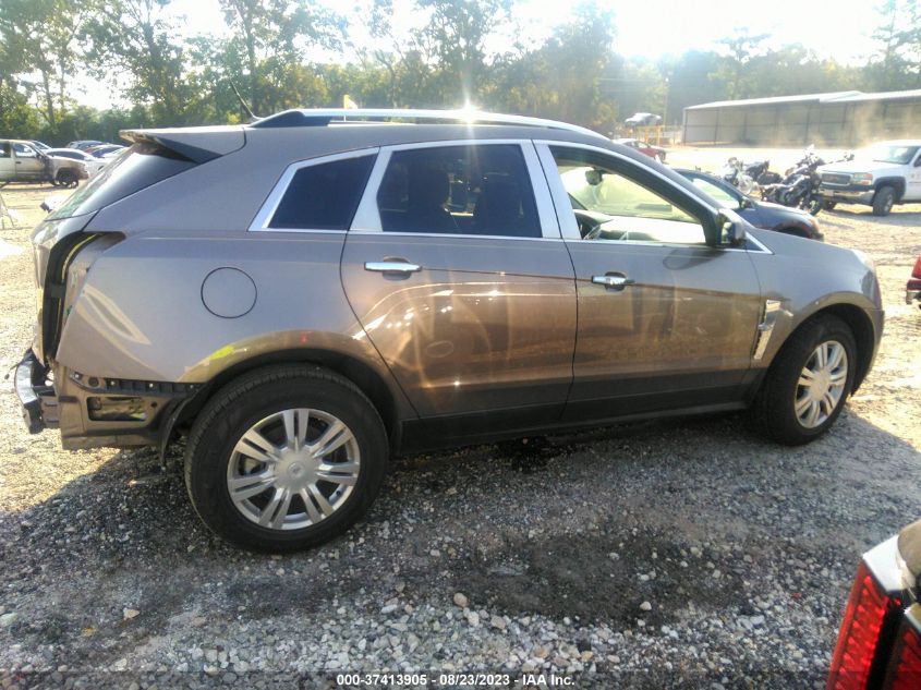 Photo 12 VIN: 3GYFNAEY8BS529900 - CADILLAC SRX 