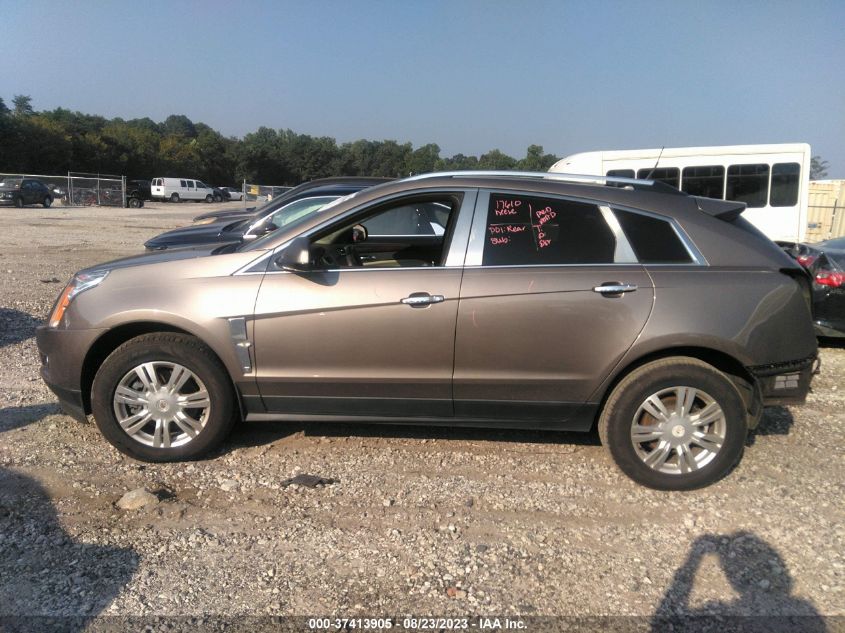 Photo 13 VIN: 3GYFNAEY8BS529900 - CADILLAC SRX 