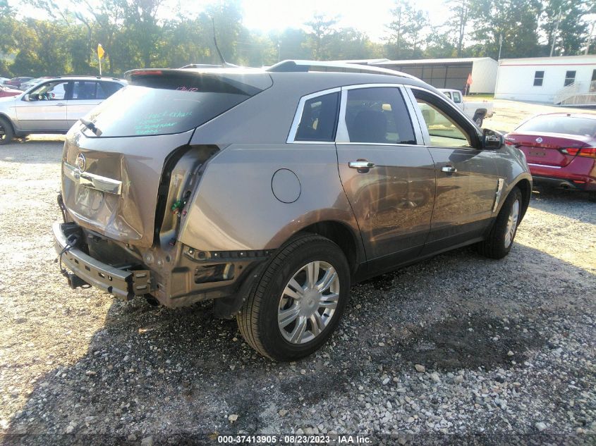 Photo 3 VIN: 3GYFNAEY8BS529900 - CADILLAC SRX 