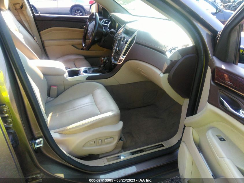 Photo 4 VIN: 3GYFNAEY8BS529900 - CADILLAC SRX 