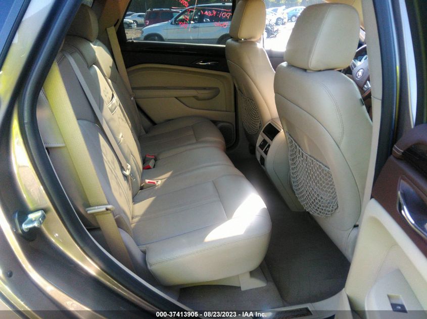 Photo 7 VIN: 3GYFNAEY8BS529900 - CADILLAC SRX 