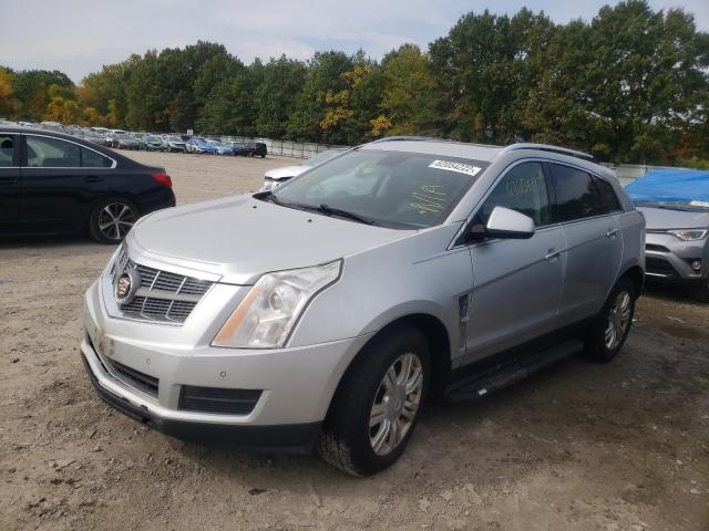 Photo 1 VIN: 3GYFNAEY8BS531565 - CADILLAC SRX LUXURY 