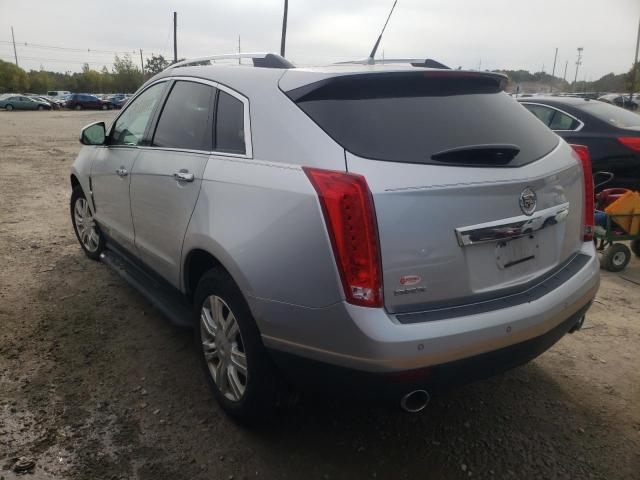 Photo 2 VIN: 3GYFNAEY8BS531565 - CADILLAC SRX LUXURY 