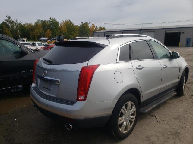 Photo 3 VIN: 3GYFNAEY8BS531565 - CADILLAC SRX LUXURY 