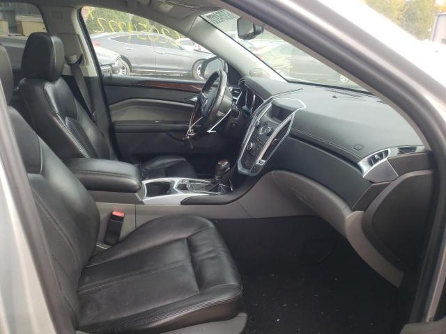 Photo 4 VIN: 3GYFNAEY8BS531565 - CADILLAC SRX LUXURY 