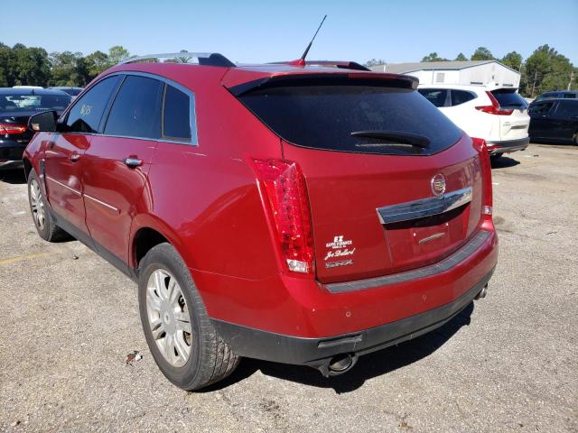 Photo 2 VIN: 3GYFNAEY8BS537561 - CADILLAC SRX LUXURY 