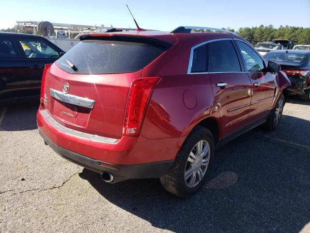 Photo 3 VIN: 3GYFNAEY8BS537561 - CADILLAC SRX LUXURY 