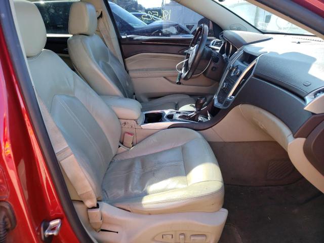 Photo 4 VIN: 3GYFNAEY8BS537561 - CADILLAC SRX LUXURY 