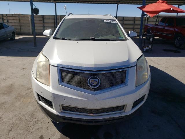 Photo 4 VIN: 3GYFNAEY8BS557812 - CADILLAC SRX LUXURY 