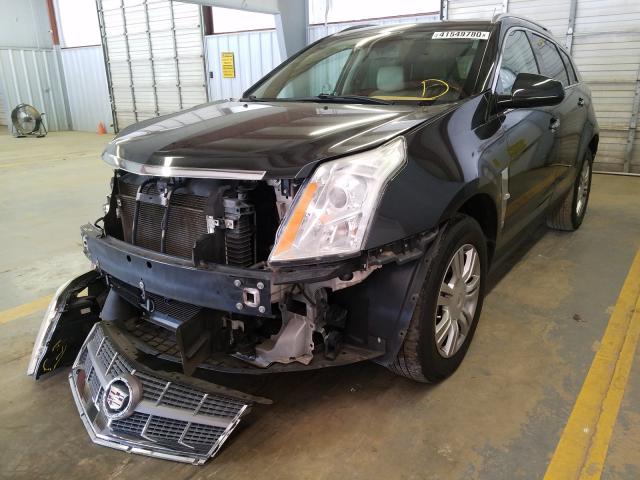 Photo 1 VIN: 3GYFNAEY8BS564310 - CADILLAC SRX LUXURY 