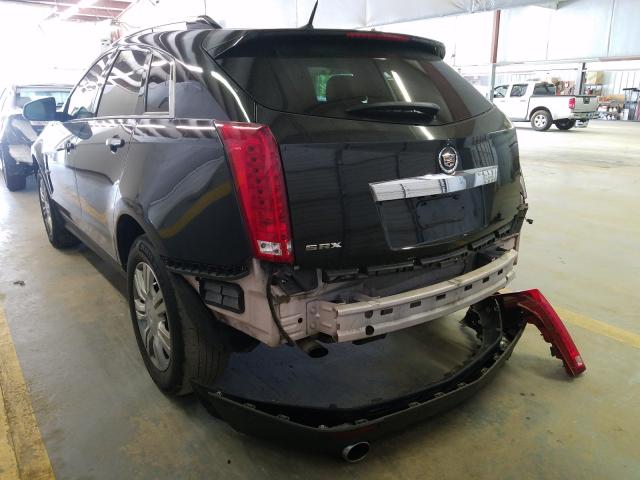 Photo 2 VIN: 3GYFNAEY8BS564310 - CADILLAC SRX LUXURY 