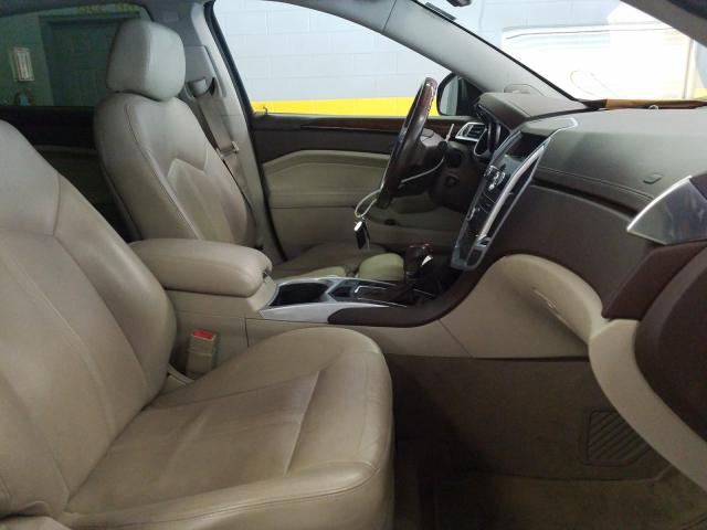 Photo 4 VIN: 3GYFNAEY8BS564310 - CADILLAC SRX LUXURY 