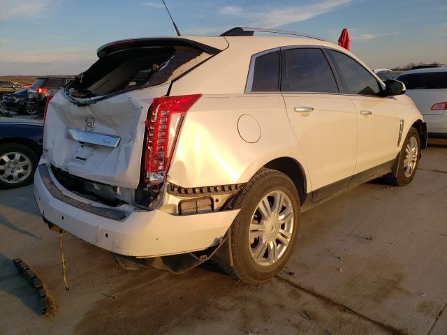 Photo 3 VIN: 3GYFNAEY8BS566803 - CADILLAC SRX LUXURY 