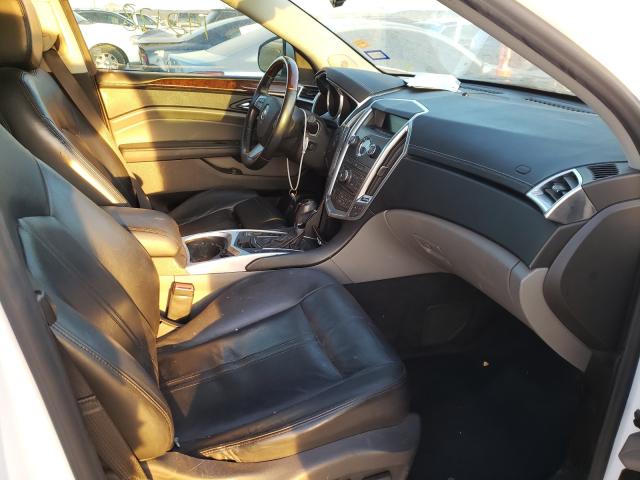 Photo 4 VIN: 3GYFNAEY8BS566803 - CADILLAC SRX LUXURY 