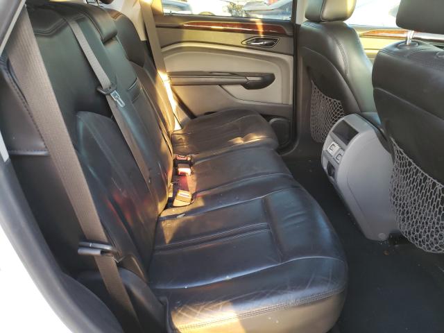 Photo 5 VIN: 3GYFNAEY8BS566803 - CADILLAC SRX LUXURY 