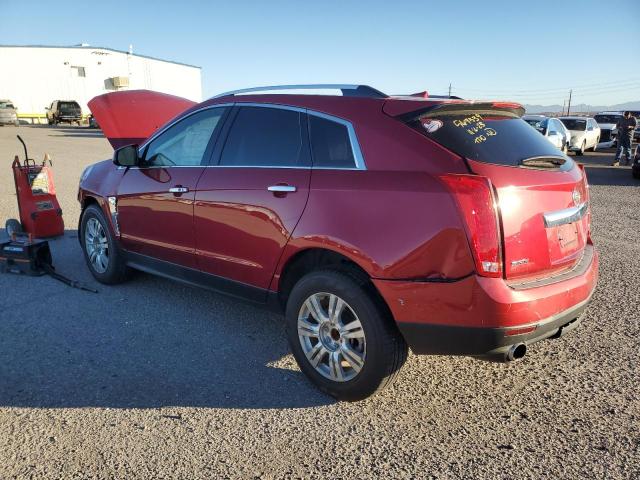 Photo 1 VIN: 3GYFNAEY8BS582158 - CADILLAC SRX 