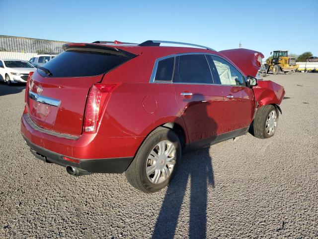 Photo 2 VIN: 3GYFNAEY8BS582158 - CADILLAC SRX 