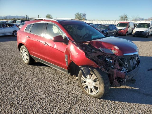 Photo 3 VIN: 3GYFNAEY8BS582158 - CADILLAC SRX 