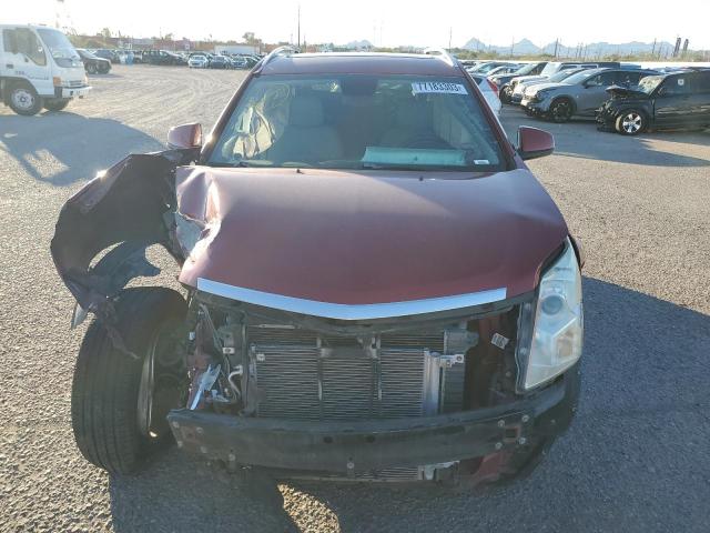 Photo 4 VIN: 3GYFNAEY8BS582158 - CADILLAC SRX 