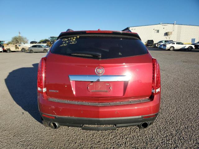 Photo 5 VIN: 3GYFNAEY8BS582158 - CADILLAC SRX 