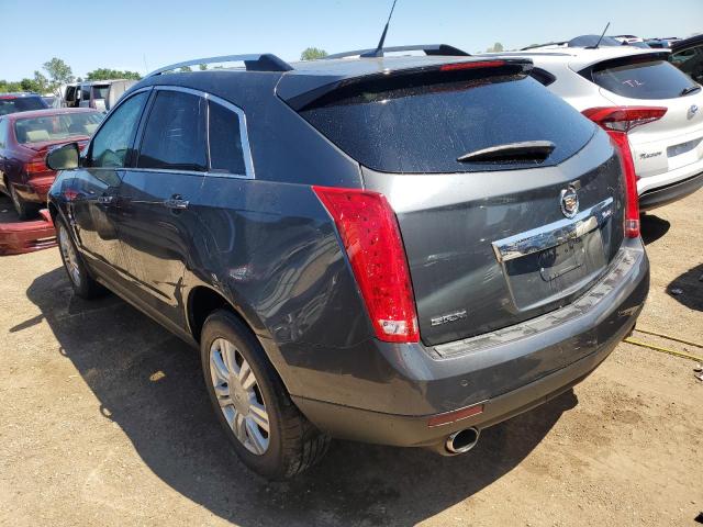 Photo 1 VIN: 3GYFNAEY8BS583536 - CADILLAC SRX 