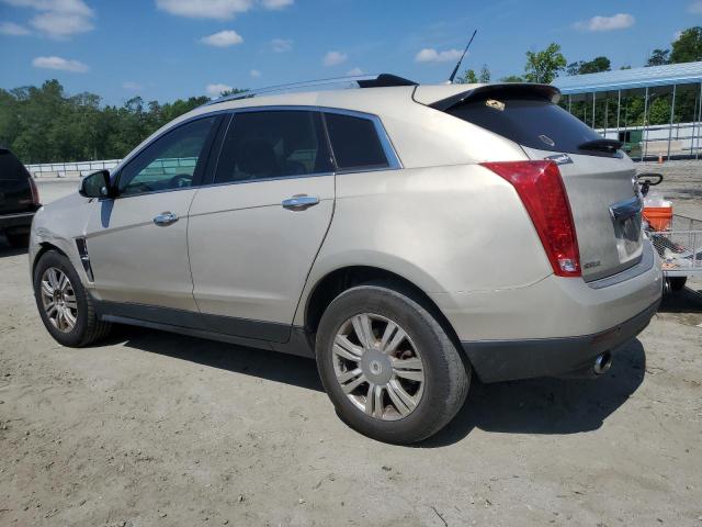 Photo 1 VIN: 3GYFNAEY8BS587926 - CADILLAC SRX 