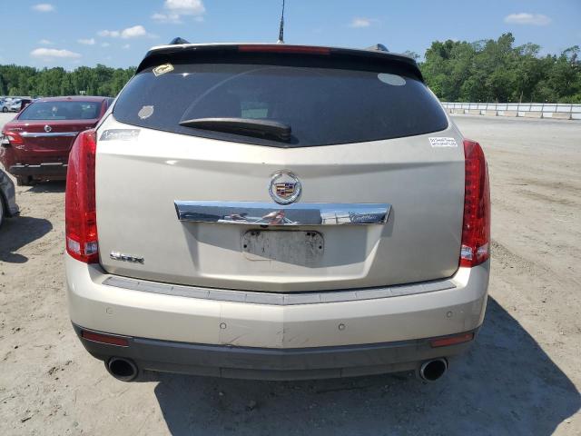 Photo 5 VIN: 3GYFNAEY8BS587926 - CADILLAC SRX 