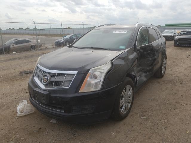 Photo 1 VIN: 3GYFNAEY8BS589448 - CADILLAC SRX LUXURY 