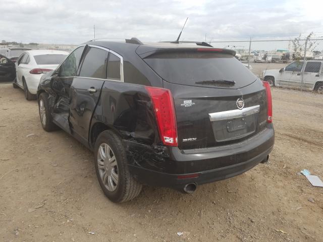 Photo 2 VIN: 3GYFNAEY8BS589448 - CADILLAC SRX LUXURY 