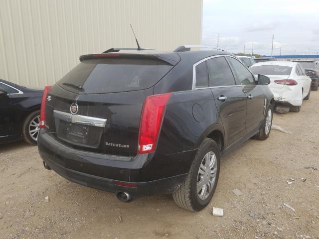 Photo 3 VIN: 3GYFNAEY8BS589448 - CADILLAC SRX LUXURY 