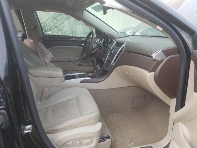 Photo 4 VIN: 3GYFNAEY8BS589448 - CADILLAC SRX LUXURY 