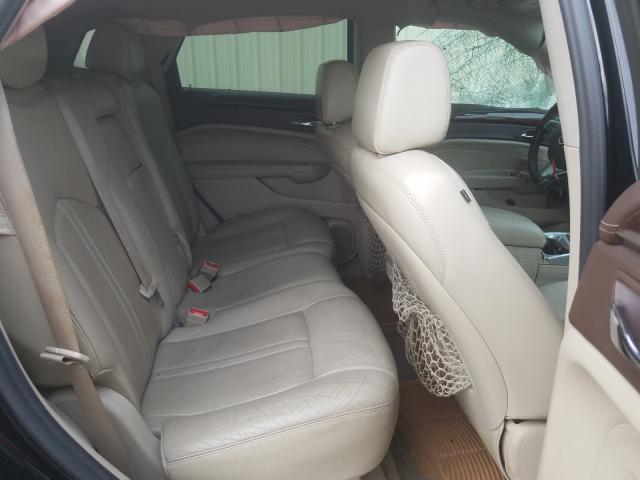 Photo 5 VIN: 3GYFNAEY8BS589448 - CADILLAC SRX LUXURY 