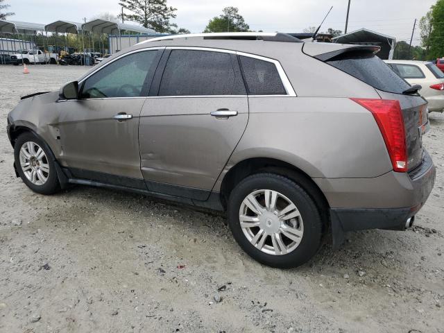 Photo 1 VIN: 3GYFNAEY8BS597033 - CADILLAC SRX 