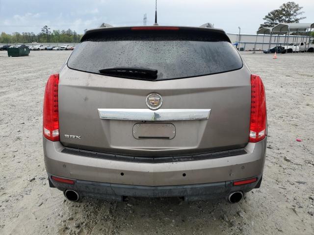 Photo 5 VIN: 3GYFNAEY8BS597033 - CADILLAC SRX 